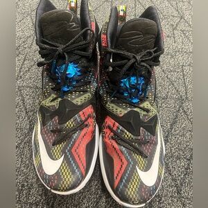 LeBron 13 Black History Month Edition Sneakers (2016)